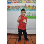 Festejos por el día del FOLKLORE - Jardín y Primaria